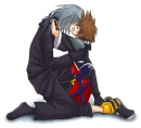 Riku and Sora