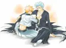 Ichigo and Grimmjow 