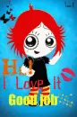 Ruby Gloom