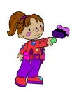 Bob The Builder - Wendy