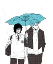 Ulquiorra and Grimmjow