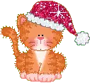 Christmas Cat
