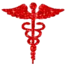medical glitter