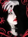 vampire girl