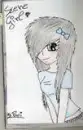 Scene girl