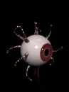 crazy eye