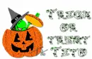 trick or treat