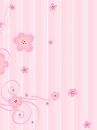 Pink background