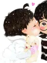 Cute Couple