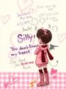 Silly girl