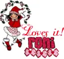 Loves it...Roni