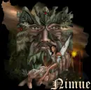 nimue greenman