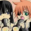 Kanda and Lavi