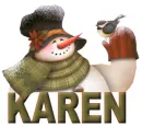 KAREN