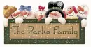 Parks family