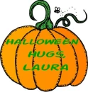 Halloween Hugs - Laura