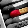 stand out