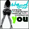 stand out <33