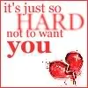 just so hard