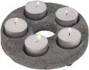 five candles