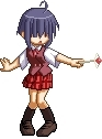 Nodoka Casting Magic