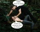 Twilight Bloopers