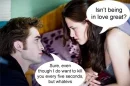 Twilight Bloopers