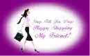 Happy shopping