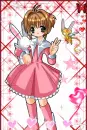 Kinomoto Sakura