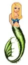 mermaid