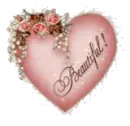 Saying Beatiful Heart