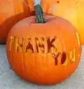 thank you pumpkin