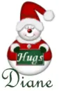 Hugs - Diane