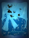 MARILYN IN CLOUDS WITH STARS