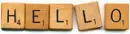 scrabble hello
