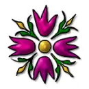 floral avatar