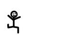 running man