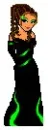 Lime girl