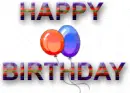 Happy birthday!