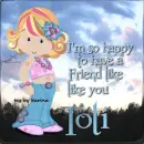 So happy to have a friend like you