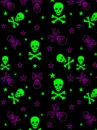 flashing crossbones wallpaper