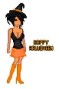halloween doll.