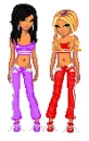 sport dolls