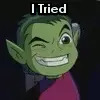 Beast Boy Avatar