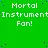 Mortal Instrument Fan