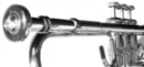 silver trumpet