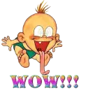wow