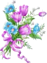 Flowers.
