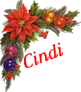 Merry Christmas Garland - Cindi