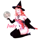 Sexy Witch - Judy